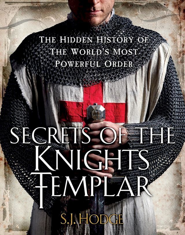  Secrets of the Knights Templar(Kobo/電子書)