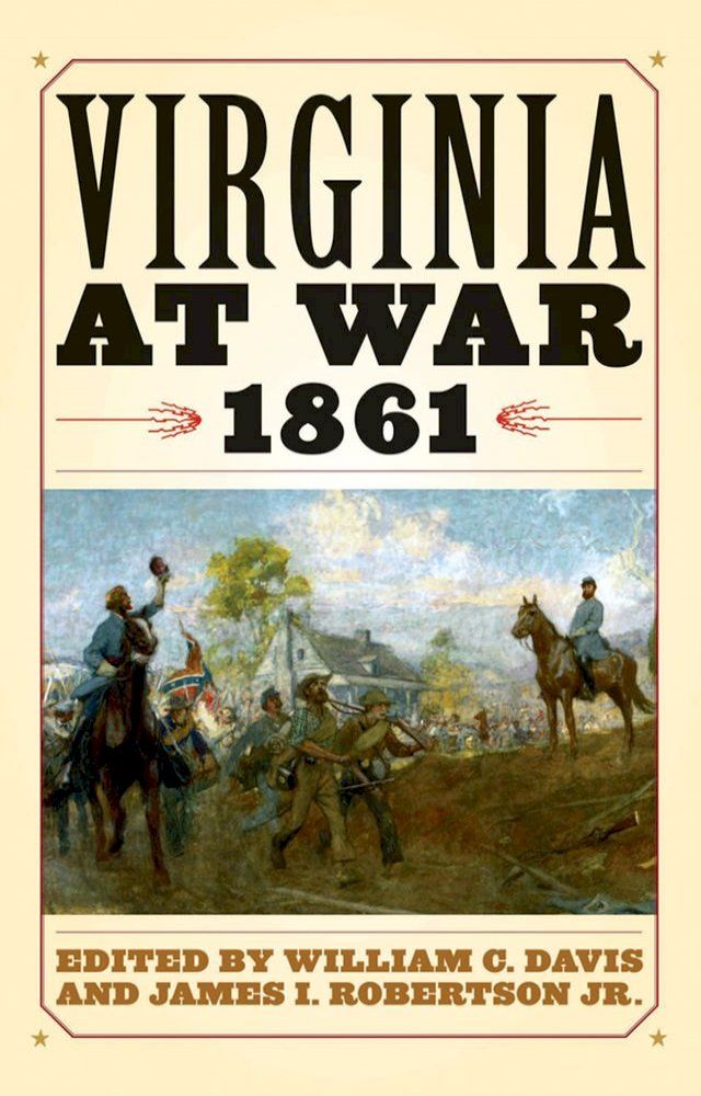  Virginia at War, 1861(Kobo/電子書)