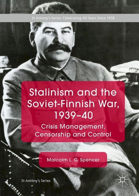 Stalinism and the Soviet-Finnish War, 1939–40(Kobo/電子書)