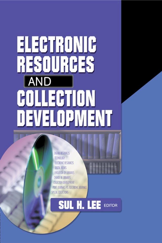  Electronic Resources and Collection Development(Kobo/電子書)