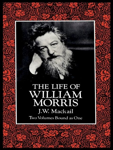 The Life of William Morris(Kobo/電子書)