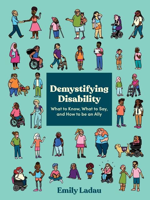 Demystifying Disability(Kobo/電子書)