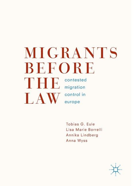 Migrants Before the Law(Kobo/電子書)