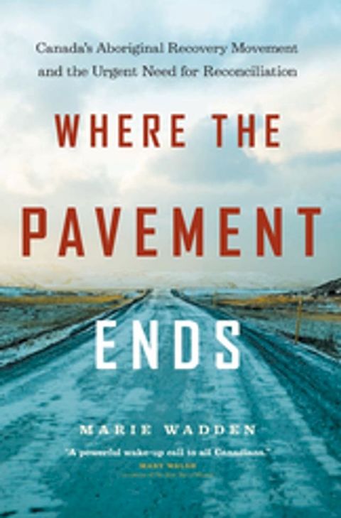 Where the Pavement Ends(Kobo/電子書)