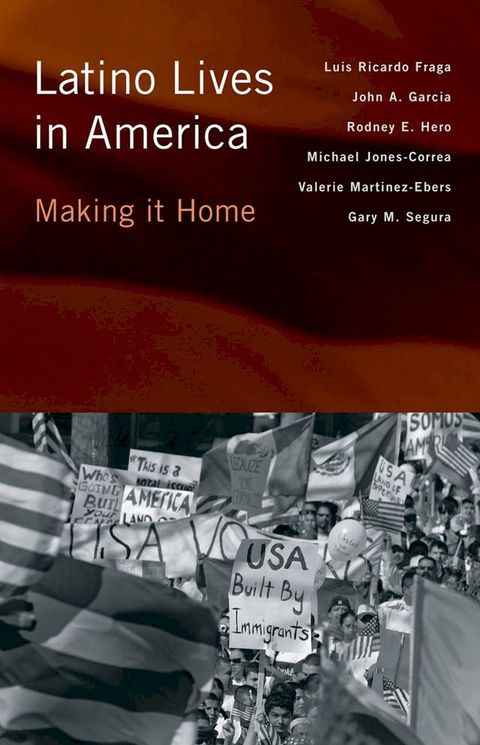 Latino Lives in America(Kobo/電子書)