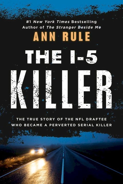 The I-5 Killer(Kobo/電子書)