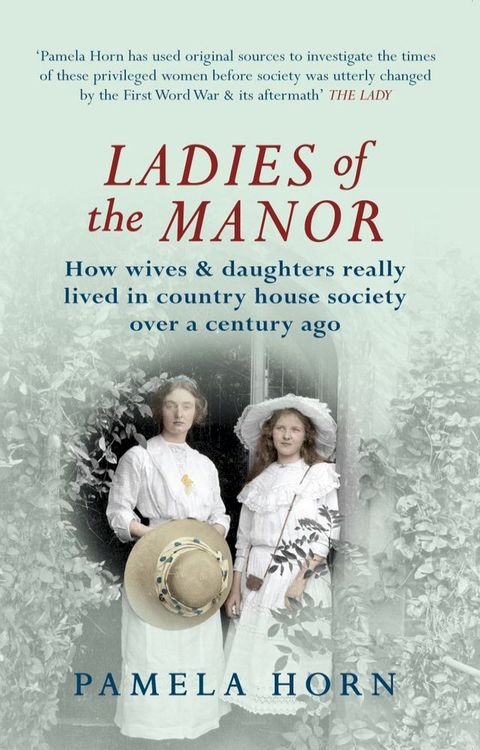 Ladies of the Manor(Kobo/電子書)