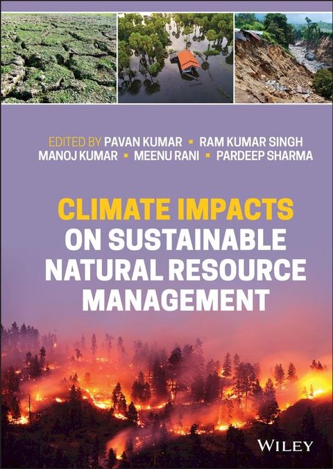 Climate Impacts on Sustainable Natural Resource Management(Kobo/電子書)