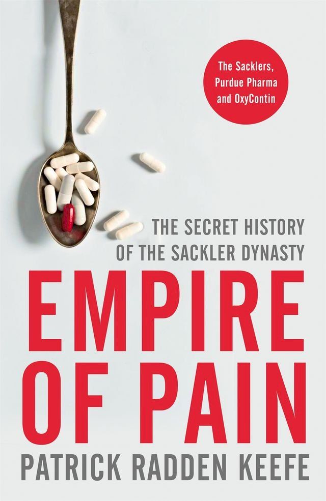  Empire of Pain(Kobo/電子書)