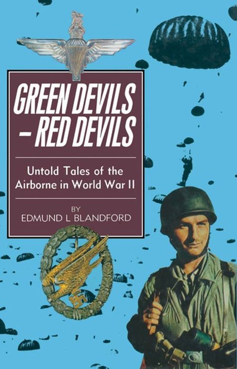 Green Devils–Red Devils(Kobo/電子書)