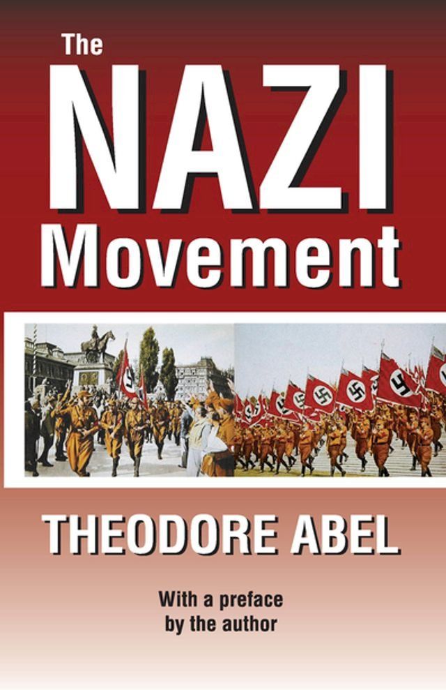  The Nazi Movement(Kobo/電子書)