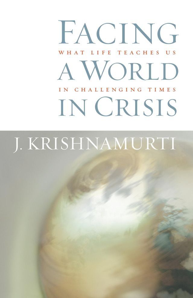  Facing a World in Crisis(Kobo/電子書)