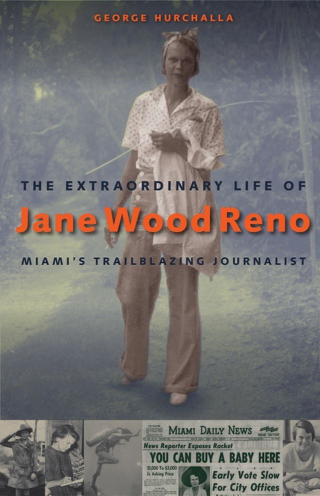  The Extraordinary Life of Jane Wood Reno(Kobo/電子書)