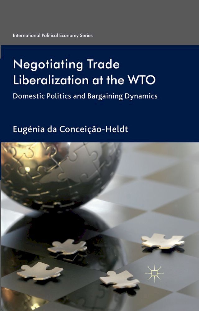  Negotiating Trade Liberalization at the WTO(Kobo/電子書)