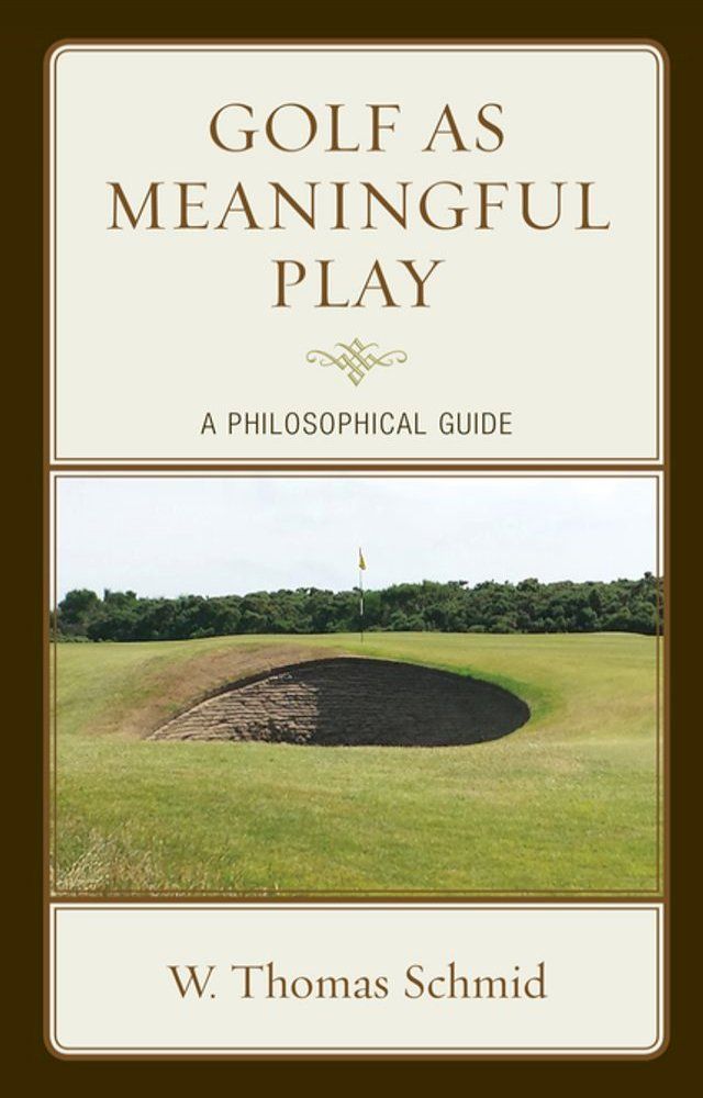  Golf as Meaningful Play(Kobo/電子書)