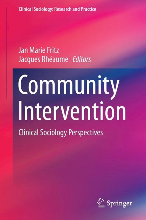 Community Intervention(Kobo/電子書)