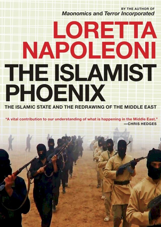  The Islamist Phoenix(Kobo/電子書)