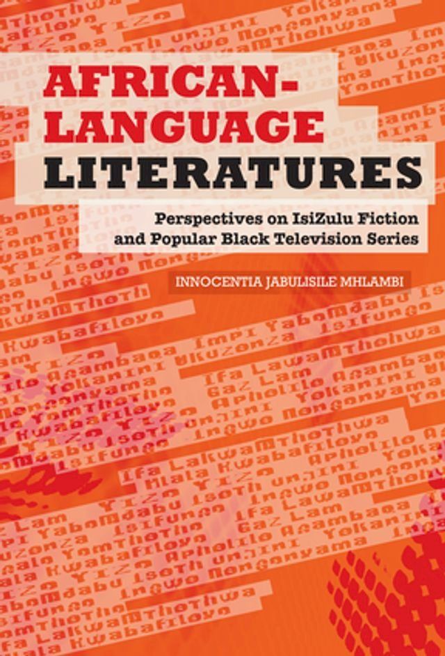  African-Language Literatures(Kobo/電子書)