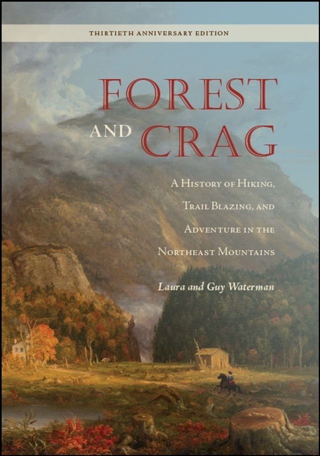  Forest and Crag(Kobo/電子書)