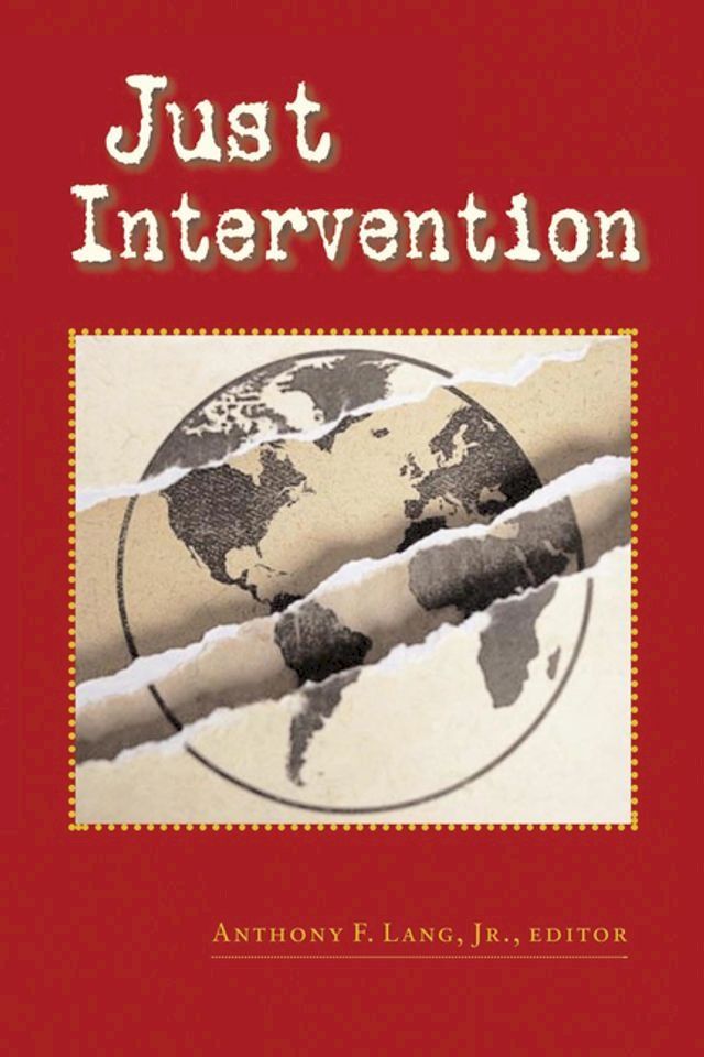  Just Intervention(Kobo/電子書)