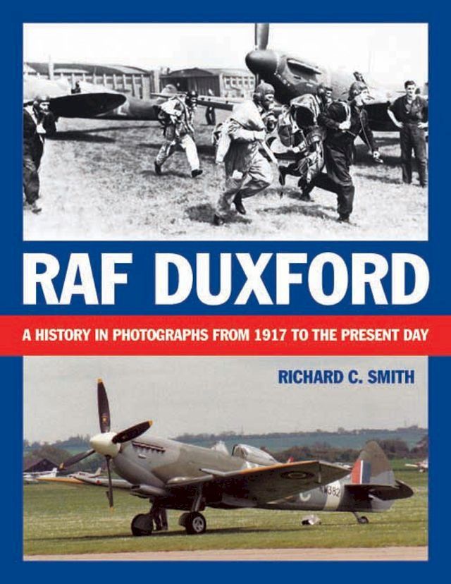  RAF Duxford(Kobo/電子書)