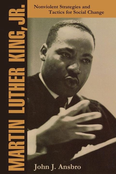 Martin Luther King, Jr.(Kobo/電子書)