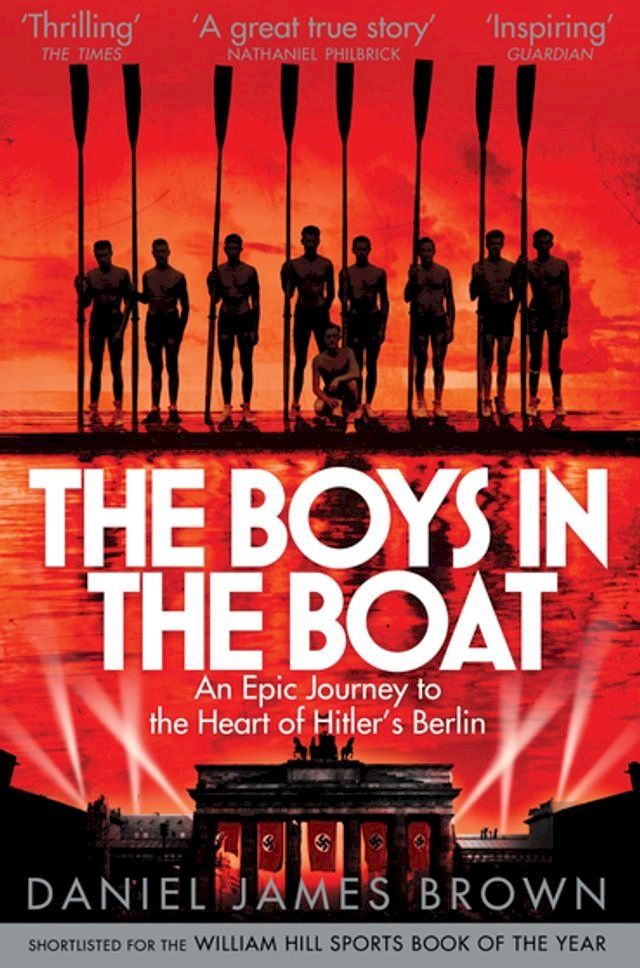  The Boys In The Boat(Kobo/電子書)