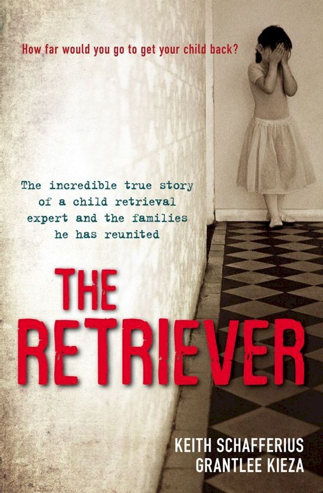  The Retriever(Kobo/電子書)