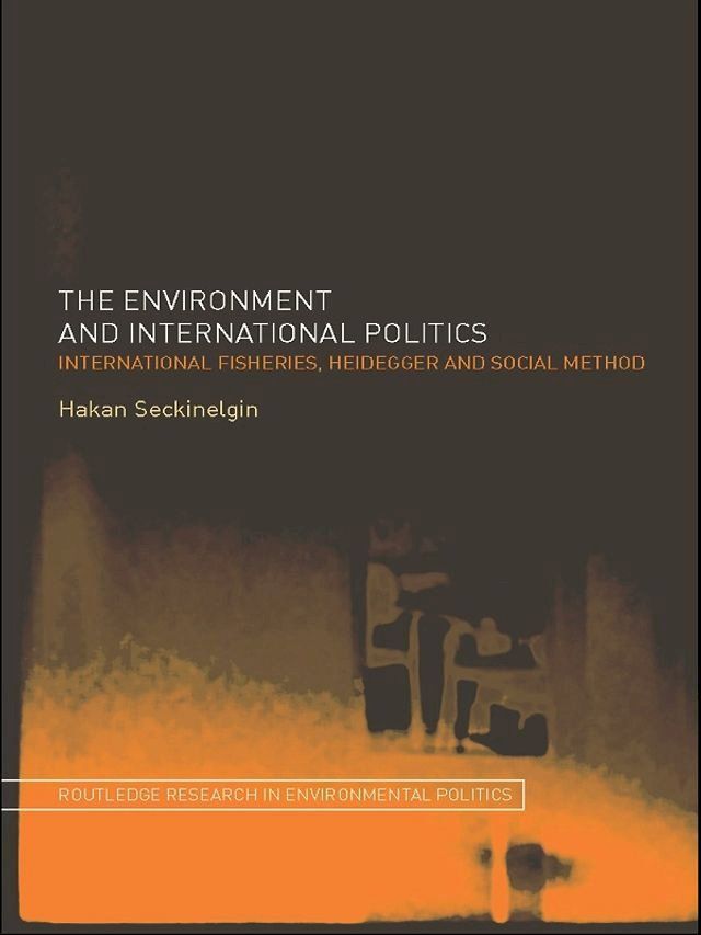  The Environment and International Politics(Kobo/電子書)