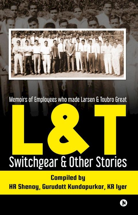 L&T Switchgear & Other Stories(Kobo/電子書)