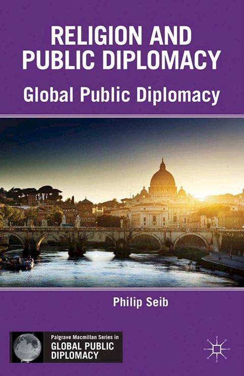 Religion and Public Diplomacy(Kobo/電子書)