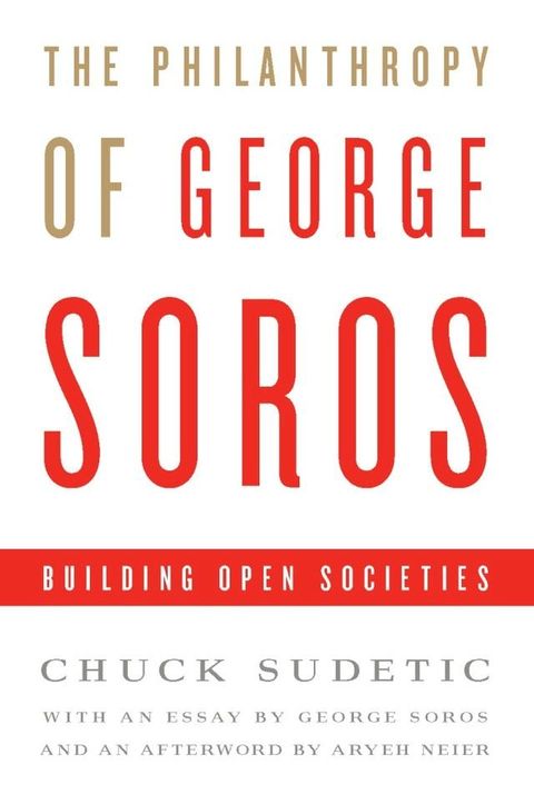 The Philanthropy of George Soros(Kobo/電子書)