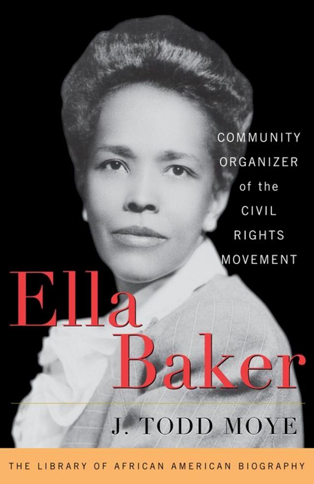  Ella Baker(Kobo/電子書)