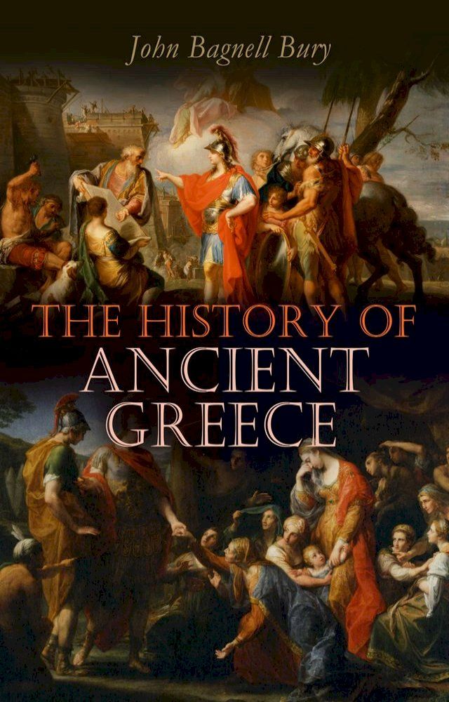  The History of Ancient Greece(Kobo/電子書)