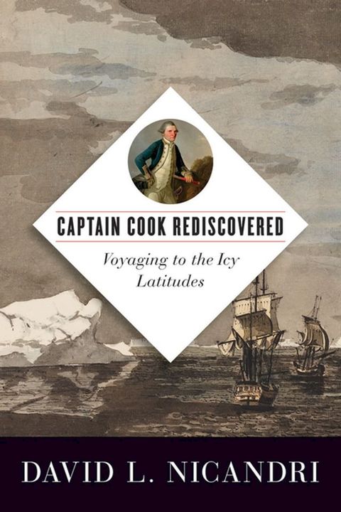 Captain Cook Rediscovered(Kobo/電子書)