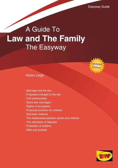 A Guide to Law and The Family(Kobo/電子書)