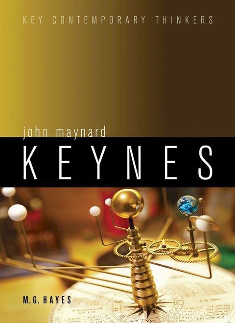 John Maynard Keynes(Kobo/電子書)