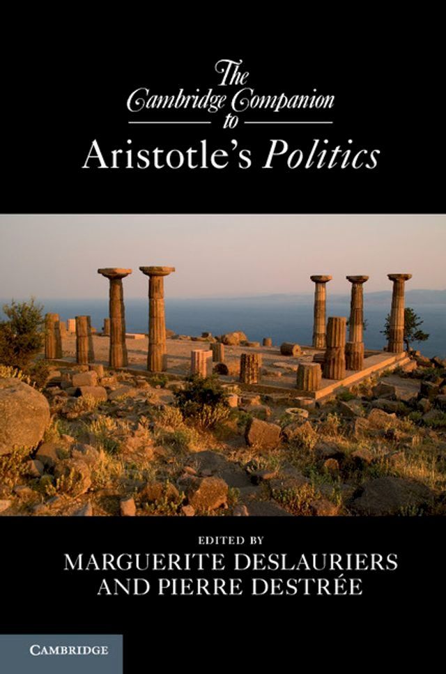  The Cambridge Companion to Aristotle's Politics(Kobo/電子書)