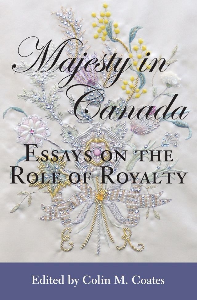  Majesty in Canada(Kobo/電子書)