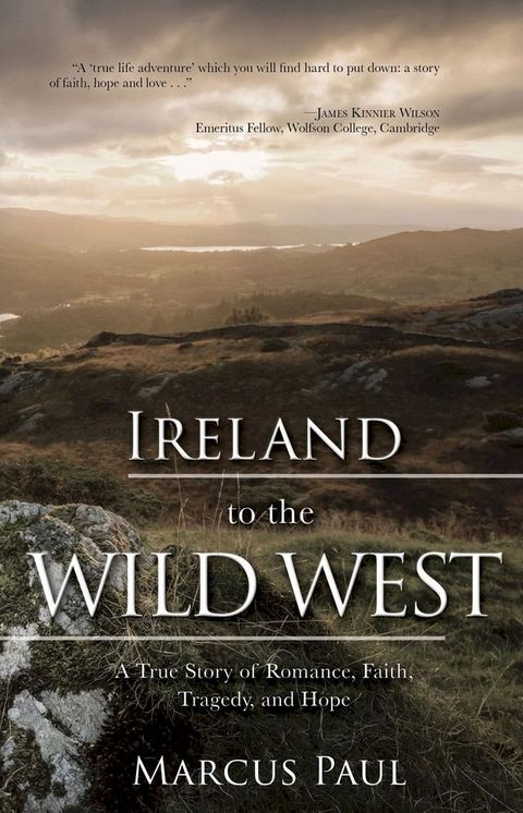 Ireland to the Wild West(Kobo/電子書)