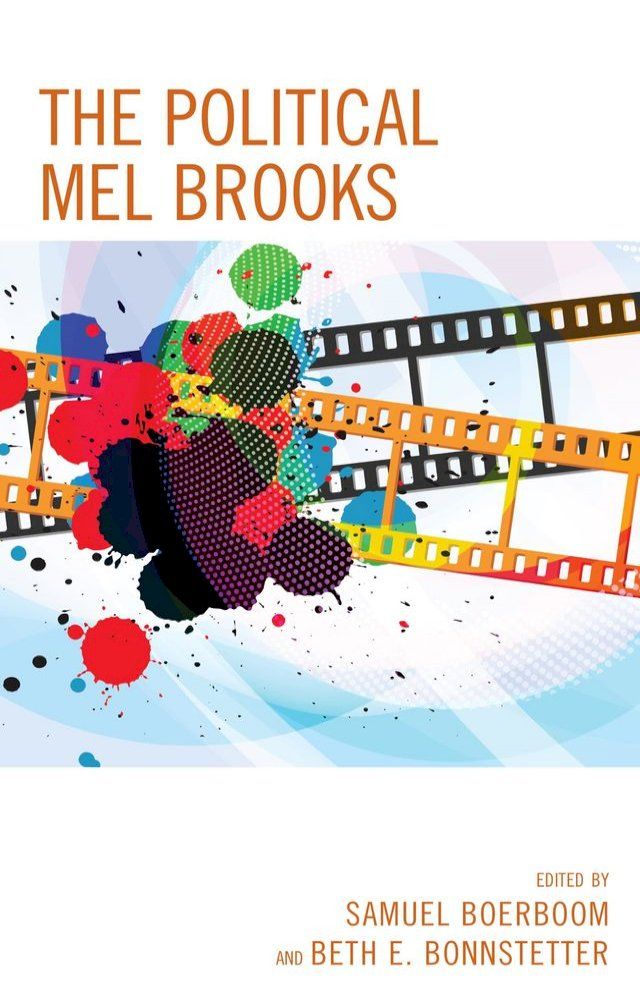  The Political Mel Brooks(Kobo/電子書)