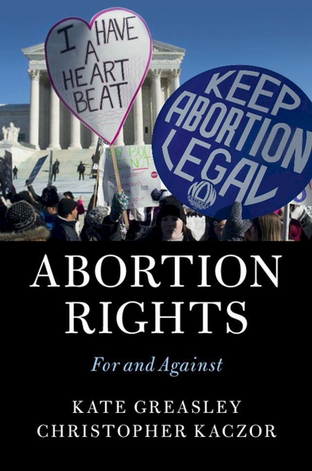  Abortion Rights(Kobo/電子書)