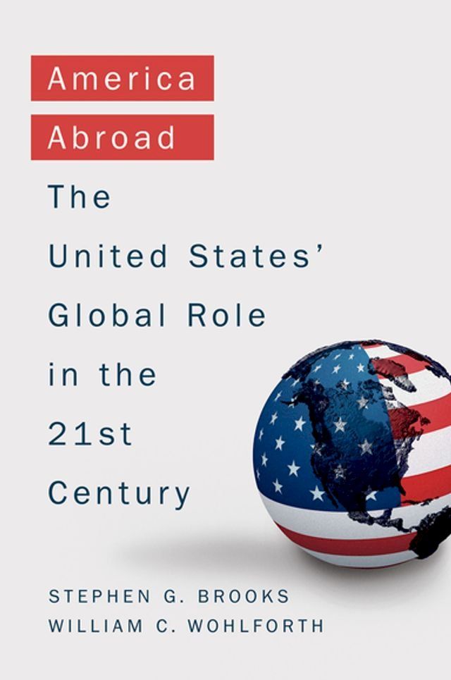  America Abroad(Kobo/電子書)