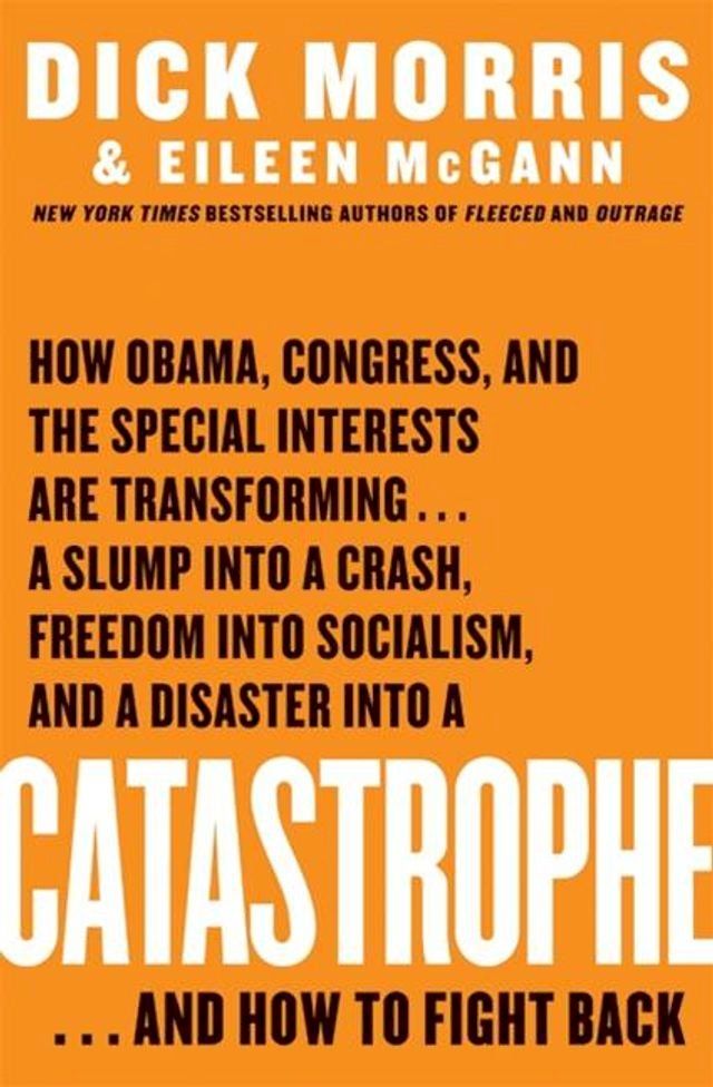  Catastrophe(Kobo/電子書)