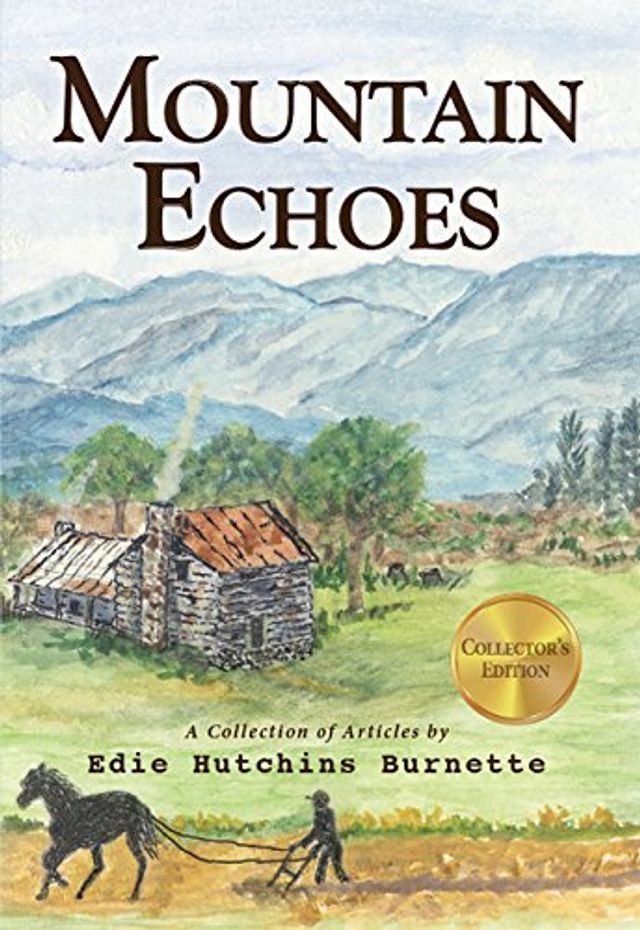  Mountain Echoes(Kobo/電子書)