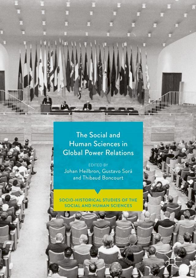  The Social and Human Sciences in Global Power Relations(Kobo/電子書)