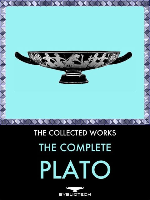 The Complete Plato(Kobo/電子書)