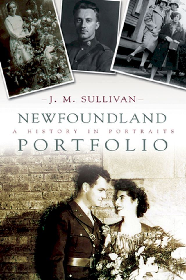  Newfoundland Portfolio(Kobo/電子書)