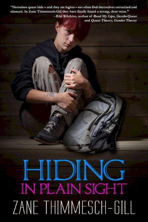 Hiding in Plain Sight(Kobo/電子書)