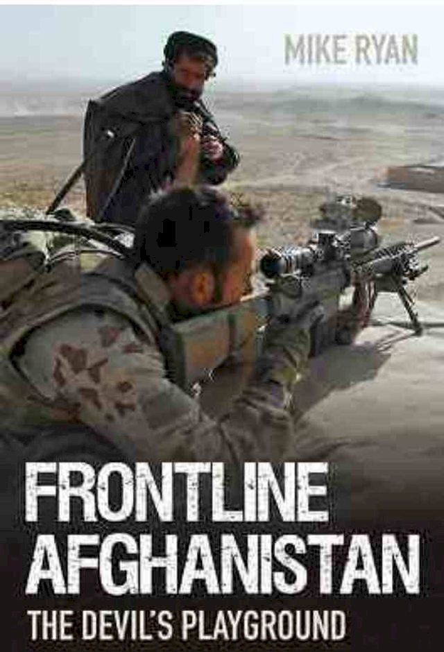  FRONTLINE AFGHANISTAN(Kobo/電子書)